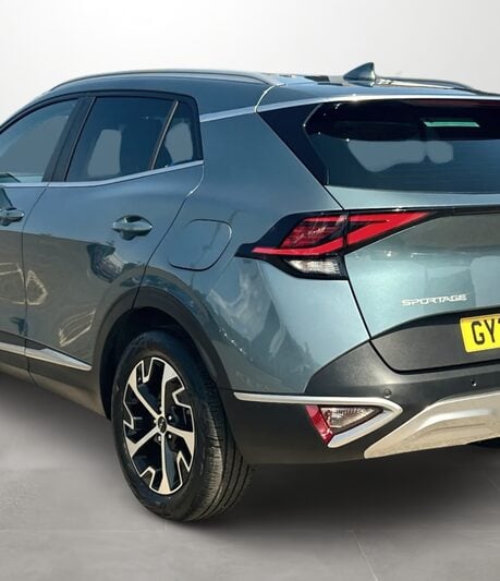 Kia Sportage 1.6T GDi 48V ISG 3 5dr DCT