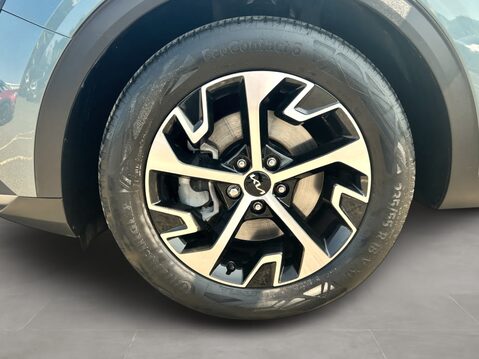 Kia Sportage 1.6T GDi 48V ISG 3 5dr DCT 13