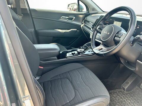 Kia Sportage 1.6T GDi 48V ISG 3 5dr DCT 18