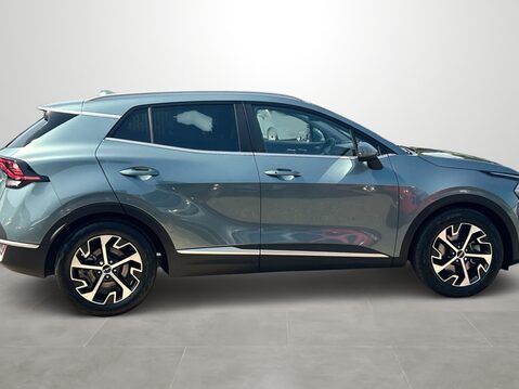 Kia Sportage 1.6T GDi 48V ISG 3 5dr DCT 10