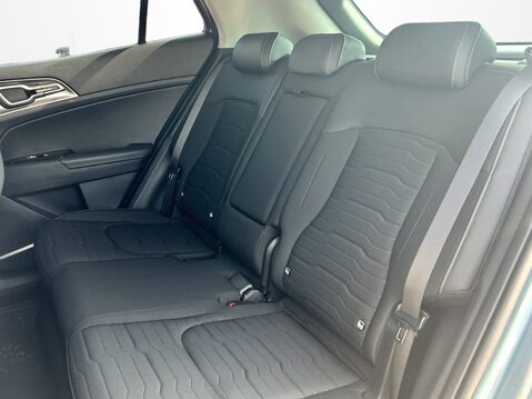 Kia Sportage 1.6T GDi 48V ISG 3 5dr DCT 38