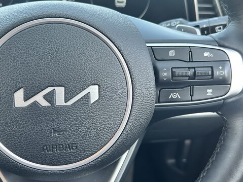 Kia Sportage 1.6T GDi 48V ISG 3 5dr DCT 33