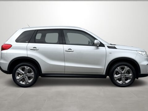 Suzuki Vitara 1.6 SZ-T 5dr Auto 10