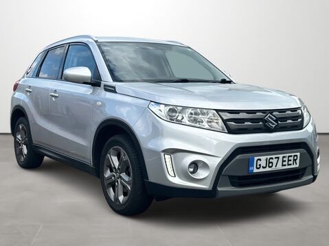 Suzuki Vitara 1.6 SZ-T 5dr Auto 1