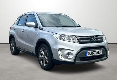 Suzuki Vitara 1.6 SZ-T 5dr Auto