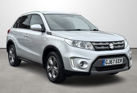 Suzuki Vitara 1.6 SZ-T 5dr Auto
