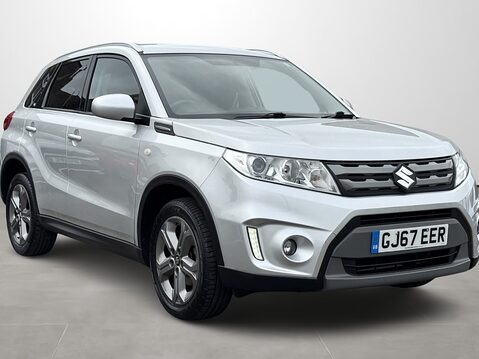 Suzuki Vitara 1.6 SZ-T 5dr Auto 1
