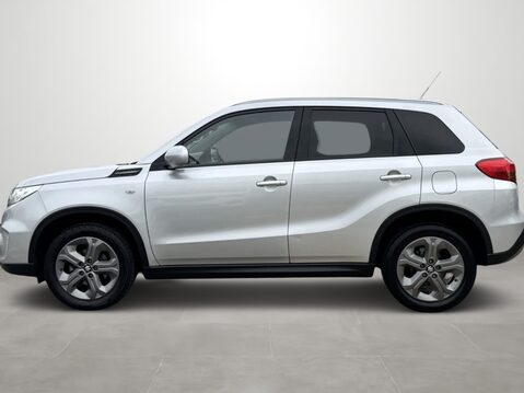 Suzuki Vitara 1.6 SZ-T 5dr Auto 7