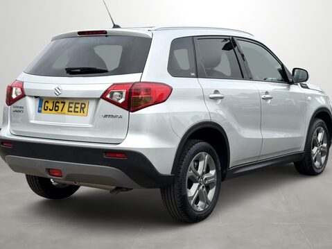 Suzuki Vitara 1.6 SZ-T 5dr Auto 9