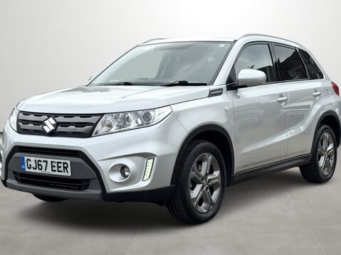 Suzuki Vitara 1.6 SZ-T 5dr Auto 6