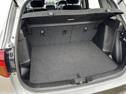 Suzuki Vitara 1.6 SZ-T 5dr Auto 34
