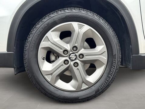 Suzuki Vitara 1.6 SZ-T 5dr Auto 14