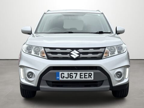 Suzuki Vitara 1.6 SZ-T 5dr Auto 5
