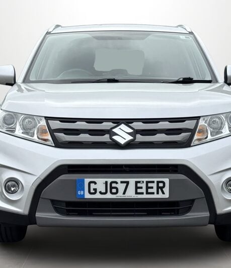 Suzuki Vitara 1.6 SZ-T 5dr Auto