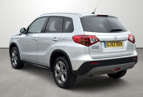 Suzuki Vitara 1.6 SZ-T 5dr Auto
