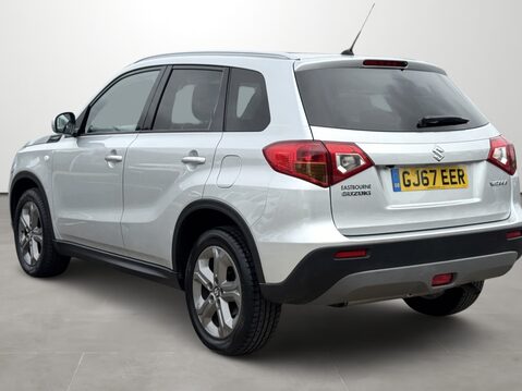 Suzuki Vitara 1.6 SZ-T 5dr Auto 3