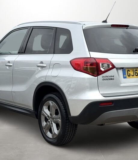 Suzuki Vitara 1.6 SZ-T 5dr Auto