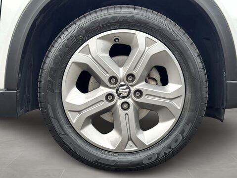 Suzuki Vitara 1.6 SZ-T 5dr Auto 12