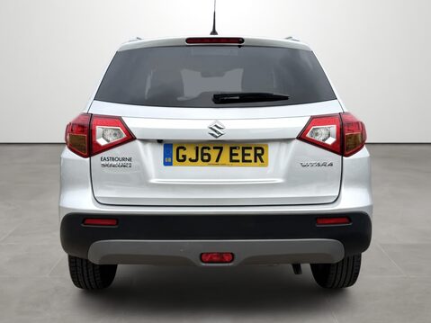 Suzuki Vitara 1.6 SZ-T 5dr Auto 8