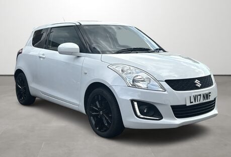 Suzuki Swift 1.2 SZ-L [Nav] 3dr