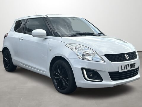Suzuki Swift 1.2 SZ-L [Nav] 3dr 1