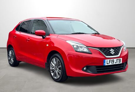 Suzuki Baleno 1.0 Boosterjet SZ-T 5dr
