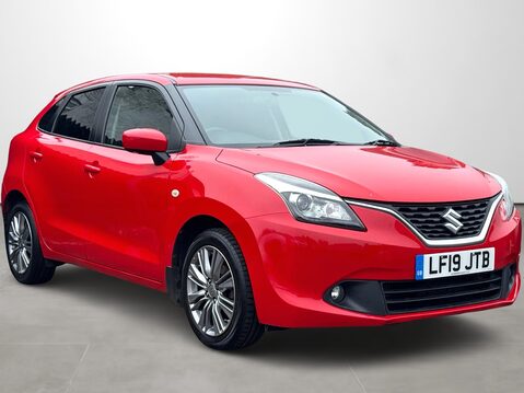 Suzuki Baleno 1.0 Boosterjet SZ-T 5dr 1