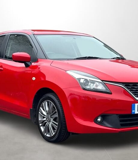 Suzuki Baleno 1.0 Boosterjet SZ-T 5dr