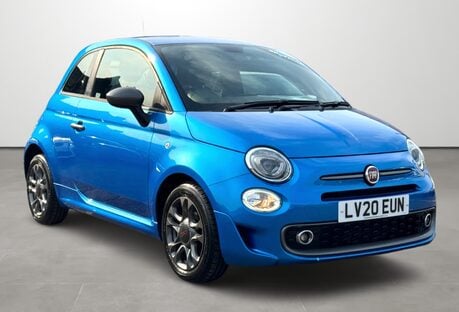 Fiat 500 1.0 Mild Hybrid Sport 3dr