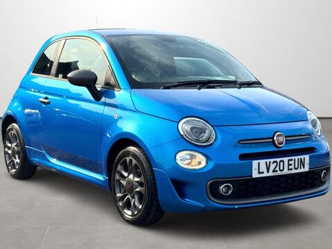 Fiat 500 1.0 Mild Hybrid Sport 3dr 1