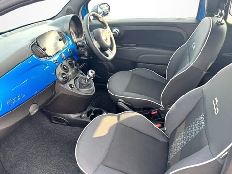 Fiat 500 1.0 Mild Hybrid Sport 3dr 2