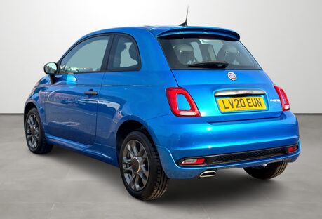 Fiat 500 1.0 Mild Hybrid Sport 3dr