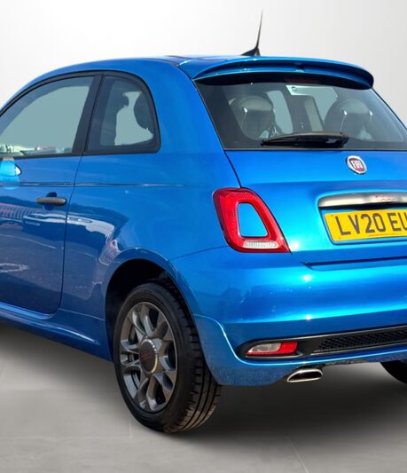 Fiat 500 1.0 Mild Hybrid Sport 3dr