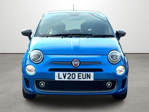 Fiat 500 1.0 Mild Hybrid Sport 3dr 5