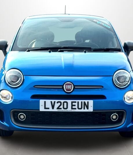 Fiat 500 1.0 Mild Hybrid Sport 3dr