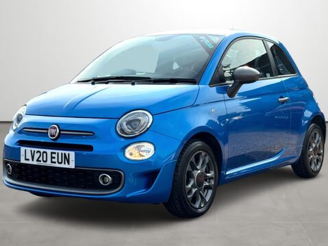 Fiat 500 1.0 Mild Hybrid Sport 3dr 6