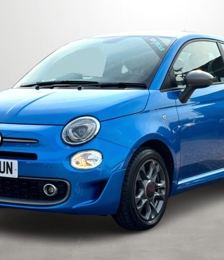 Fiat 500 1.0 Mild Hybrid Sport 3dr