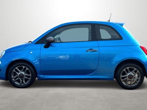 Fiat 500 1.0 Mild Hybrid Sport 3dr 7