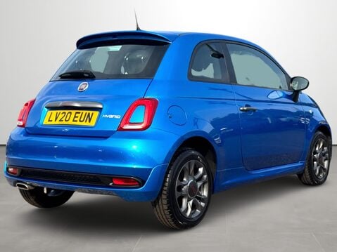 Fiat 500 1.0 Mild Hybrid Sport 3dr 9