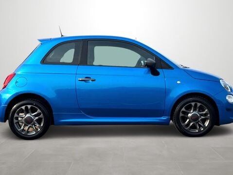Fiat 500 1.0 Mild Hybrid Sport 3dr 10