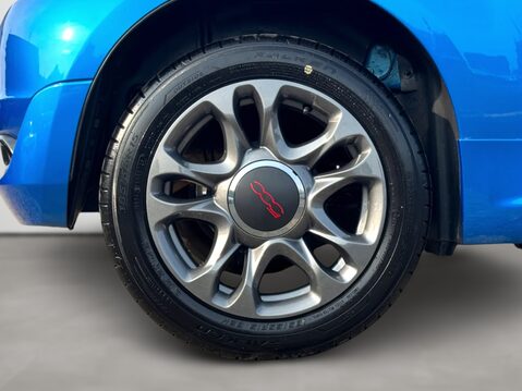 Fiat 500 1.0 Mild Hybrid Sport 3dr 11
