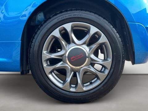 Fiat 500 1.0 Mild Hybrid Sport 3dr 13
