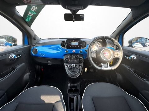 Fiat 500 1.0 Mild Hybrid Sport 3dr 16
