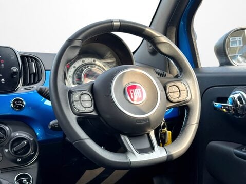 Fiat 500 1.0 Mild Hybrid Sport 3dr 17