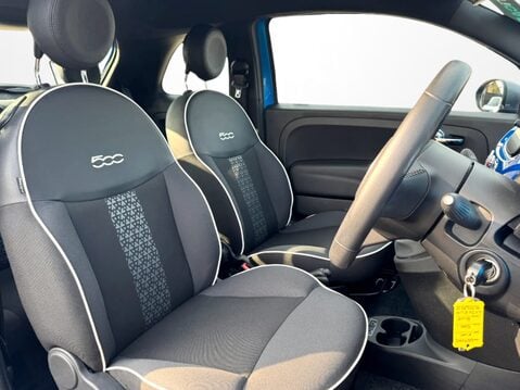 Fiat 500 1.0 Mild Hybrid Sport 3dr 19