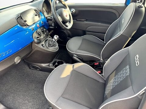 Fiat 500 1.0 Mild Hybrid Sport 3dr 20