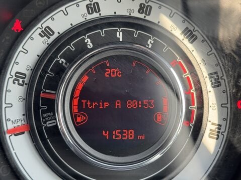 Fiat 500 1.0 Mild Hybrid Sport 3dr 22