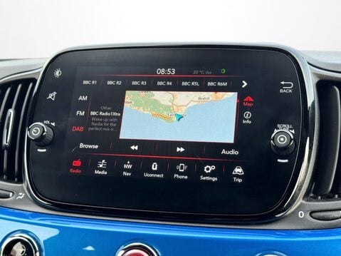 Fiat 500 1.0 Mild Hybrid Sport 3dr 23
