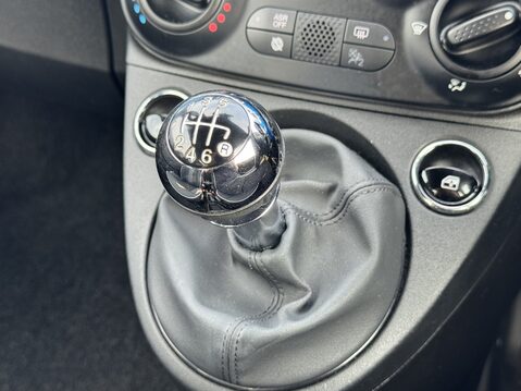 Fiat 500 1.0 Mild Hybrid Sport 3dr 26