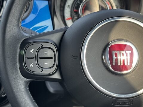 Fiat 500 1.0 Mild Hybrid Sport 3dr 27